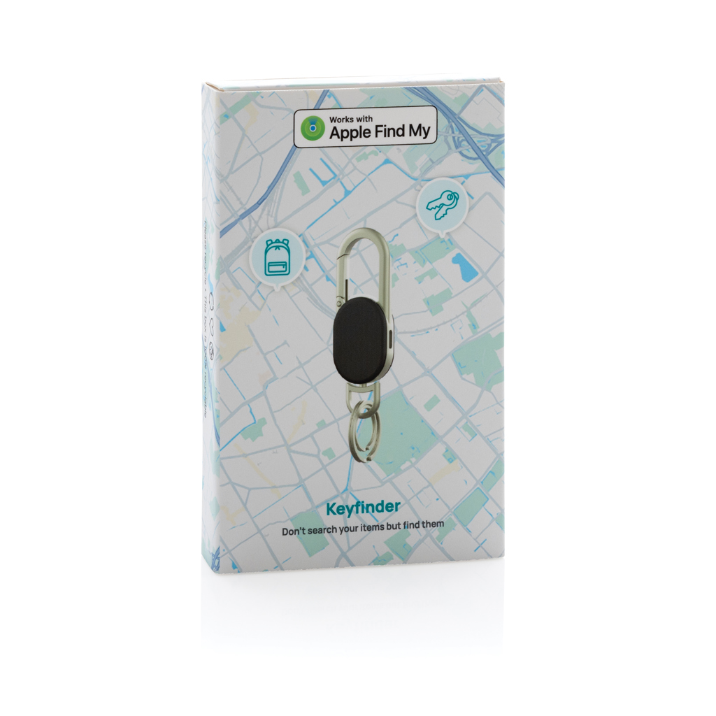 Miniature 13 pour Porte-clés avec géolocalisation et USB C Keyfinder