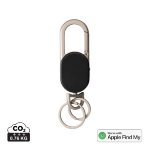 Visuel Porte-clés avec géolocalisation et USB C Keyfinder