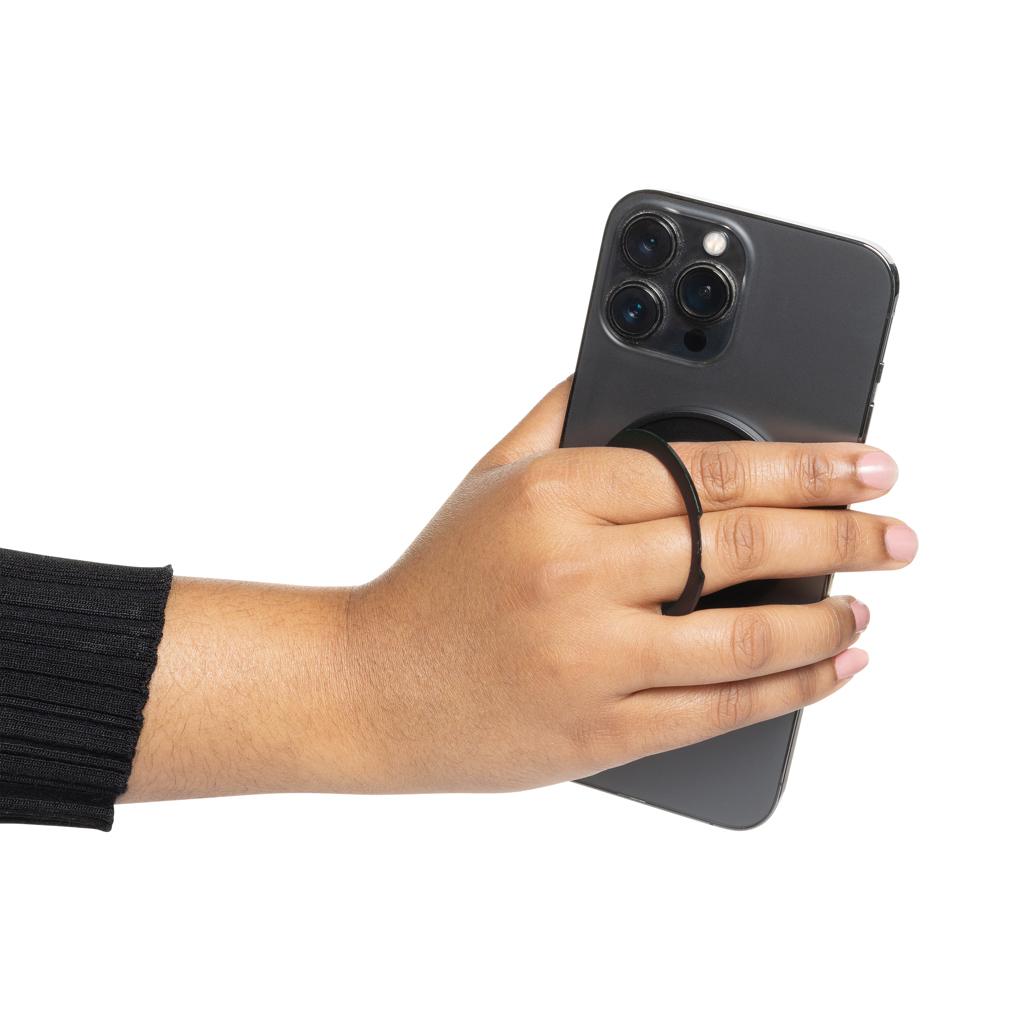 Miniature 7 pour Porte téléphone avec aimant en plastique RCS Terra