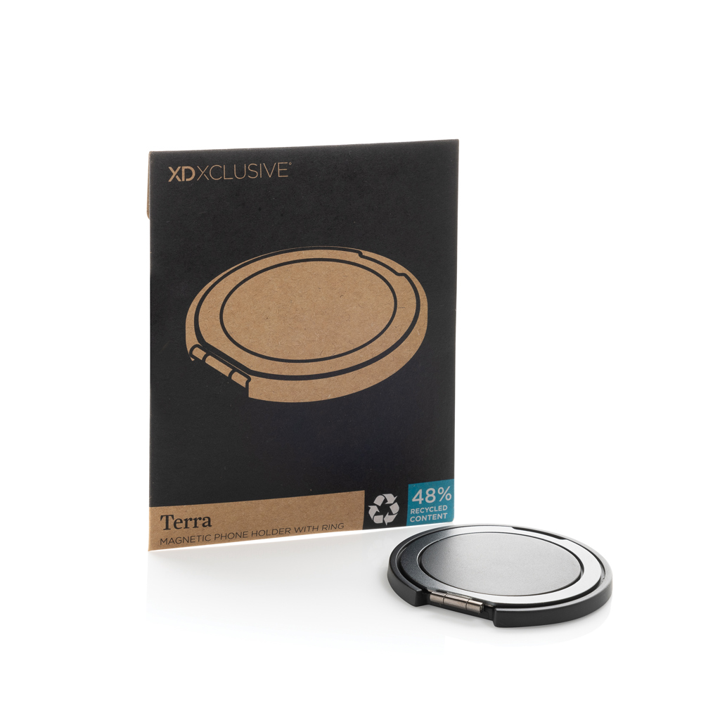 Miniature 11 pour Porte téléphone avec aimant en plastique RCS Terra