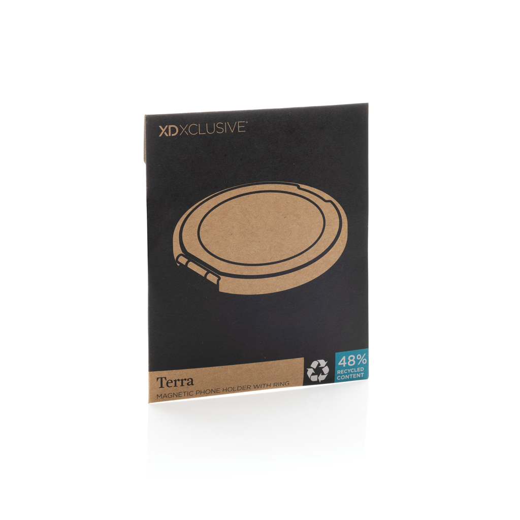 Miniature 12 pour Porte téléphone avec aimant en plastique RCS Terra
