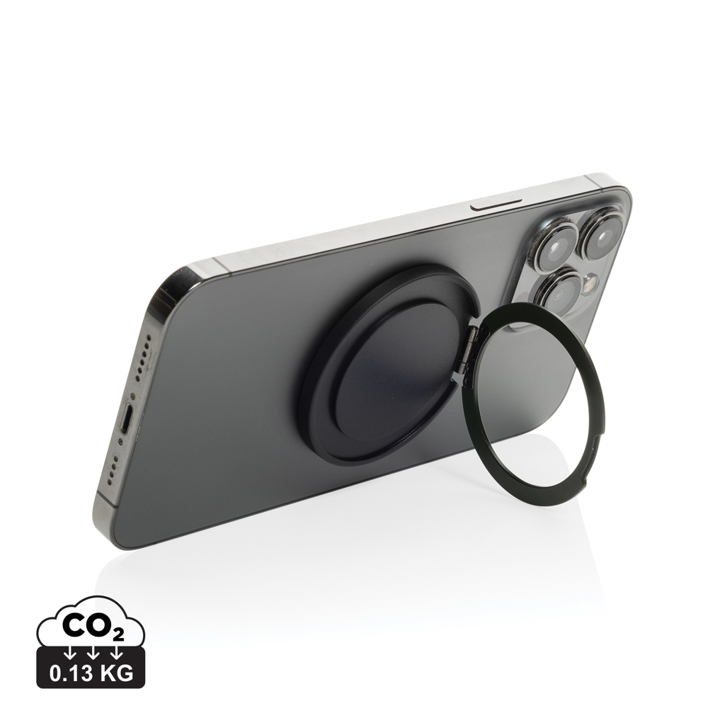 Miniature 1 pour Porte téléphone avec aimant en plastique RCS Terra