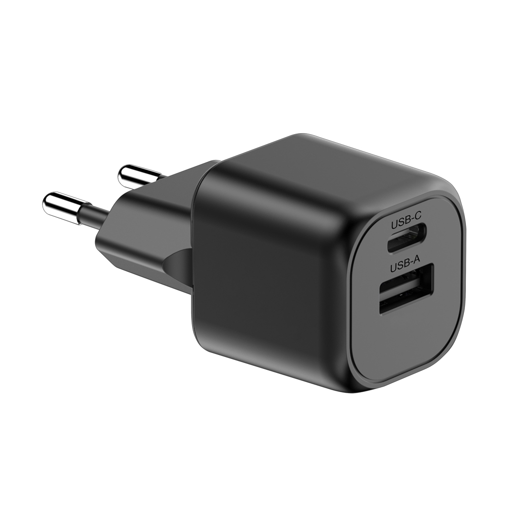 Miniature 2 pour Chargeur 20W GaN en plastique RCS Urban Vitamin Monterey