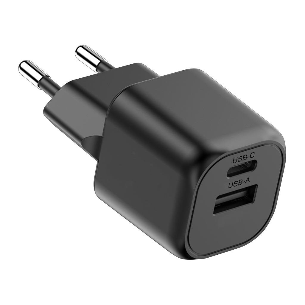 Miniature 4 pour Chargeur 20W GaN en plastique RCS Urban Vitamin Monterey