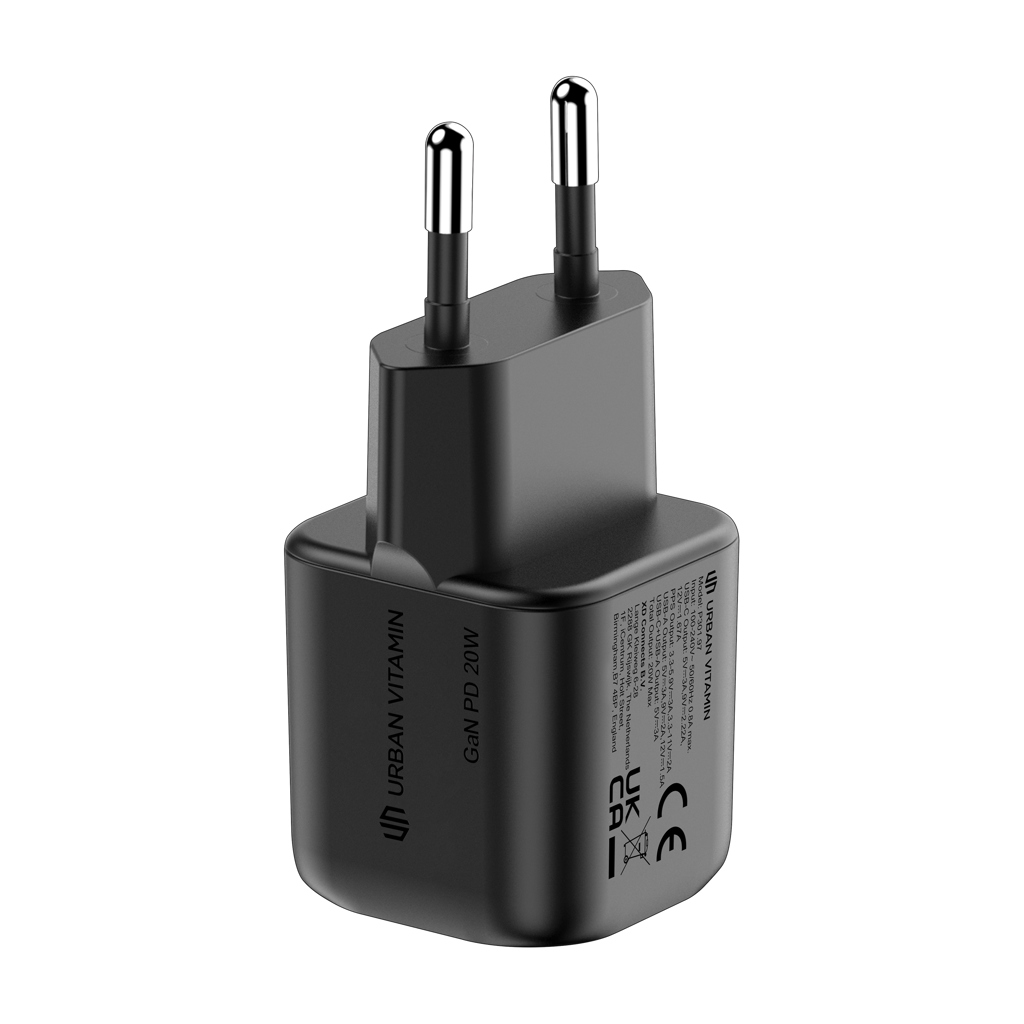 Miniature 6 pour Chargeur 20W GaN en plastique RCS Urban Vitamin Monterey