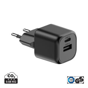 Visuel Chargeur 20W GaN en plastique RCS Urban Vitamin Monterey