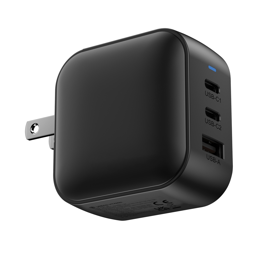 Miniature 11 pour Chargeur 70W GaN en plastique RCS Urban Vitamin Santa Cruz