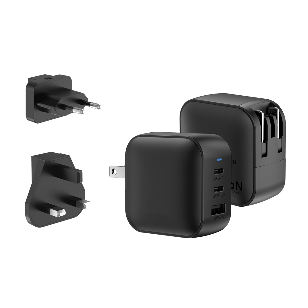 Miniature 12 pour Chargeur 70W GaN en plastique RCS Urban Vitamin Santa Cruz