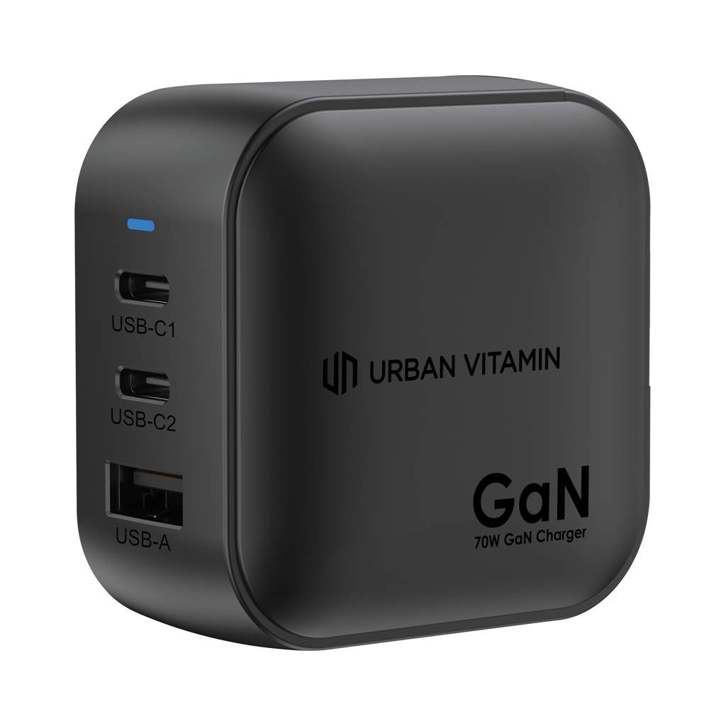 Miniature 13 pour Chargeur 70W GaN en plastique RCS Urban Vitamin Santa Cruz