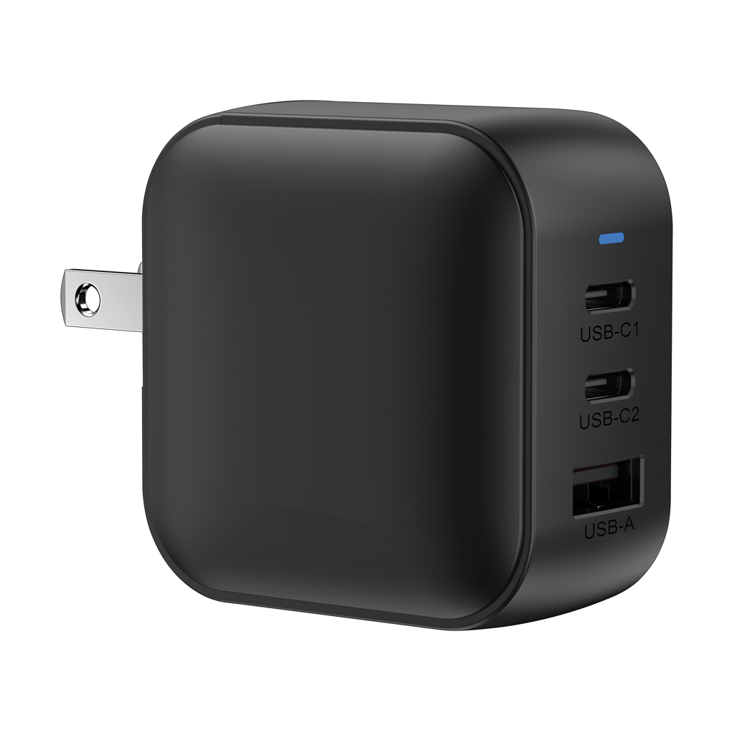 Miniature 2 pour Chargeur 70W GaN en plastique RCS Urban Vitamin Santa Cruz