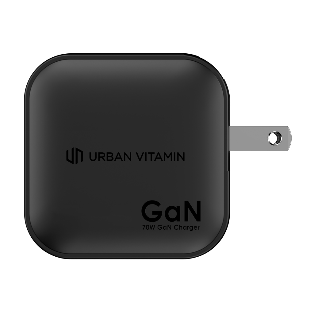 Miniature 8 pour Chargeur 70W GaN en plastique RCS Urban Vitamin Santa Cruz