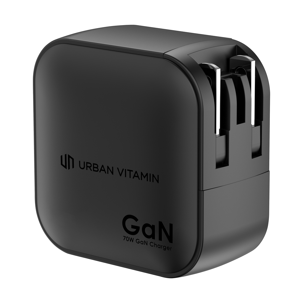 Miniature 9 pour Chargeur 70W GaN en plastique RCS Urban Vitamin Santa Cruz