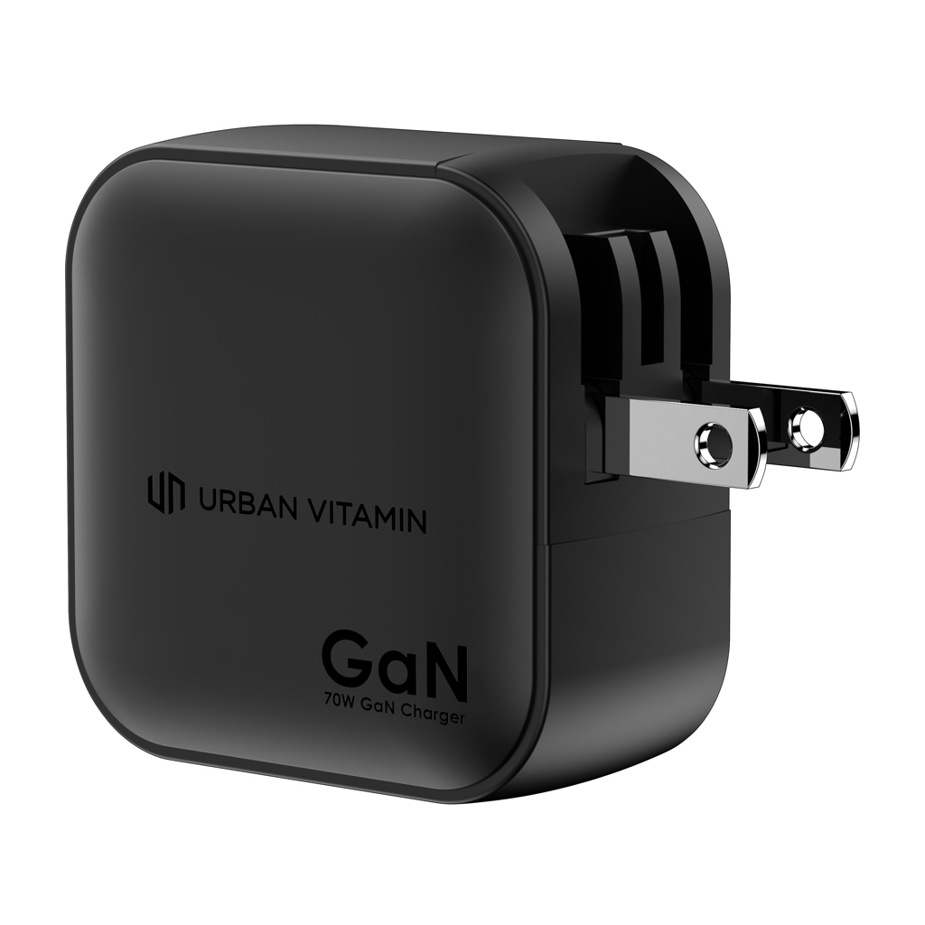 Miniature 10 pour Chargeur 70W GaN en plastique RCS Urban Vitamin Santa Cruz