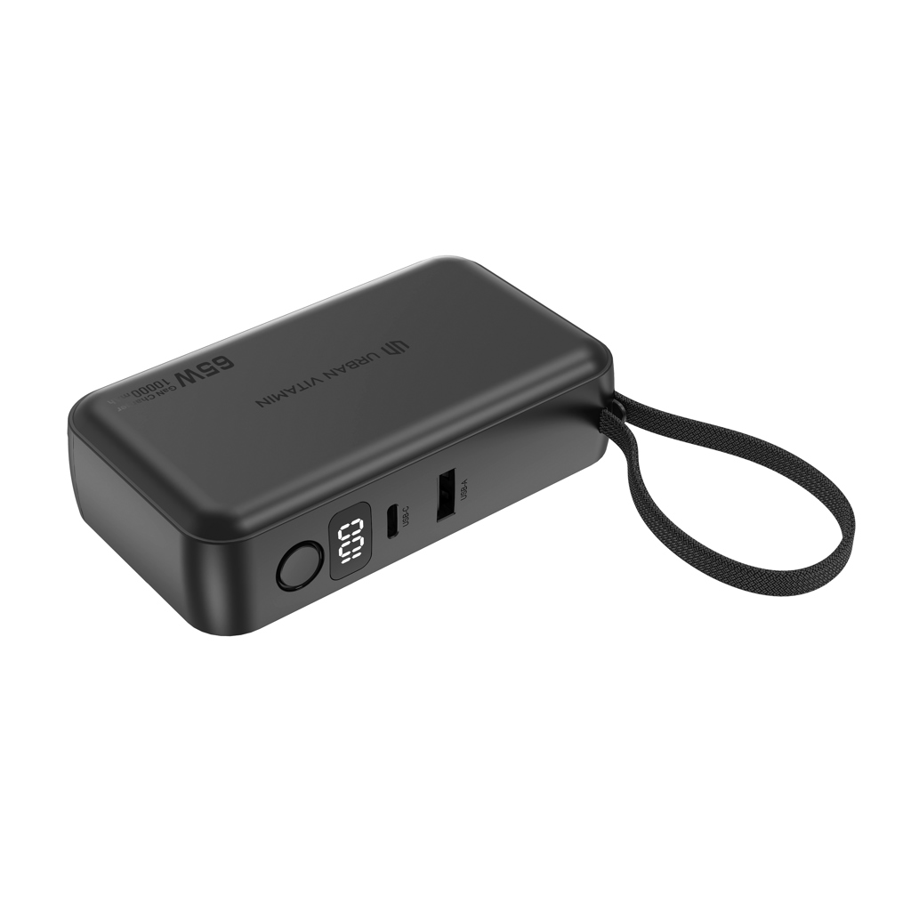 Miniature 11 pour Chargeur hybride GaN 65W en PC RCS Urban Vitamin Eureka