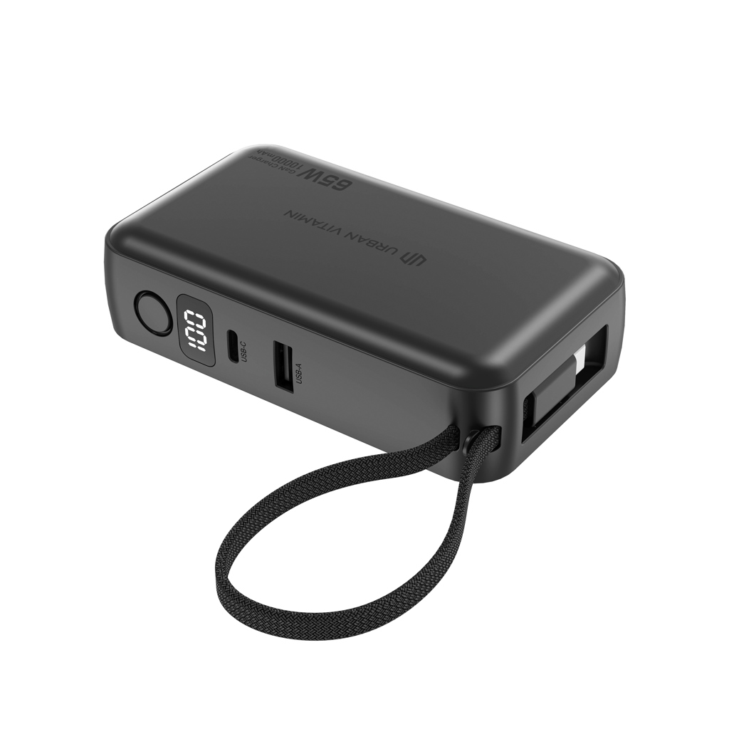 Miniature 13 pour Chargeur hybride GaN 65W en PC RCS Urban Vitamin Eureka