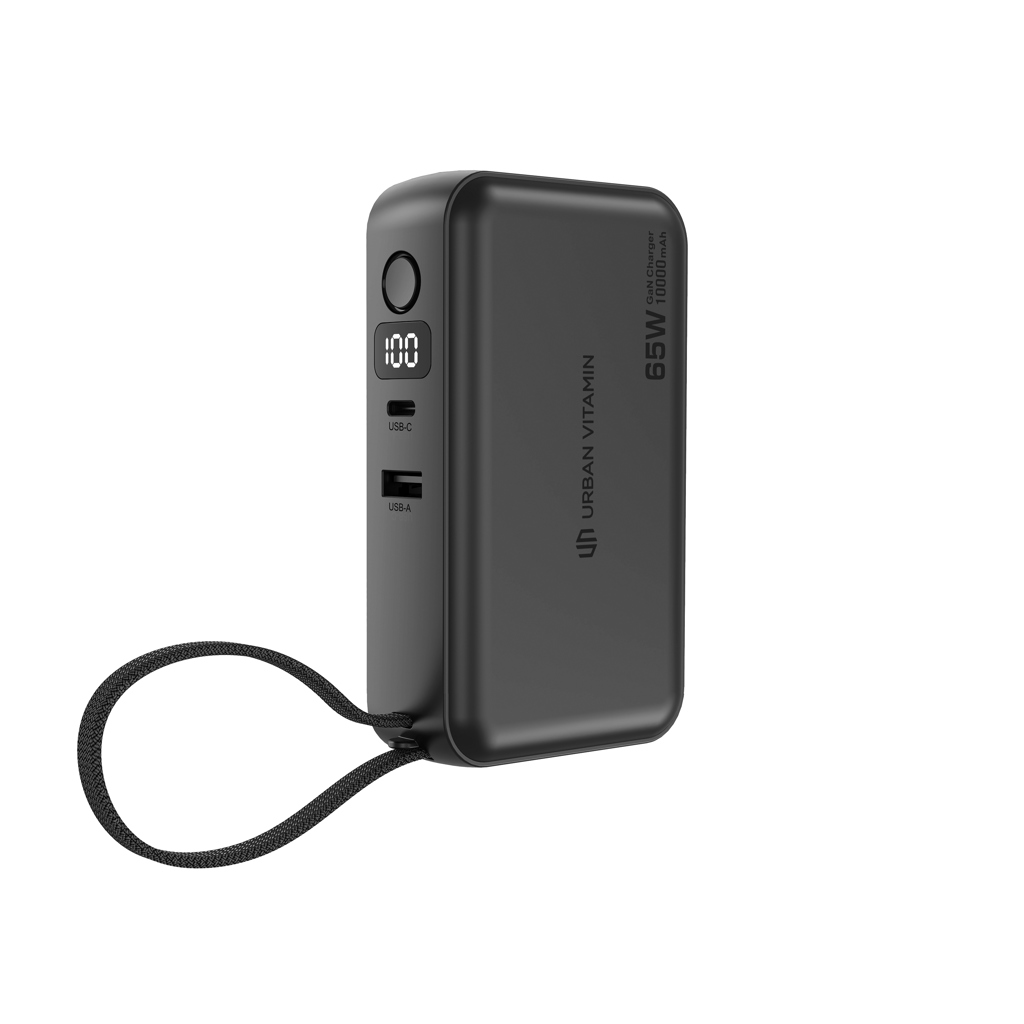 Miniature 2 pour Chargeur hybride GaN 65W en PC RCS Urban Vitamin Eureka
