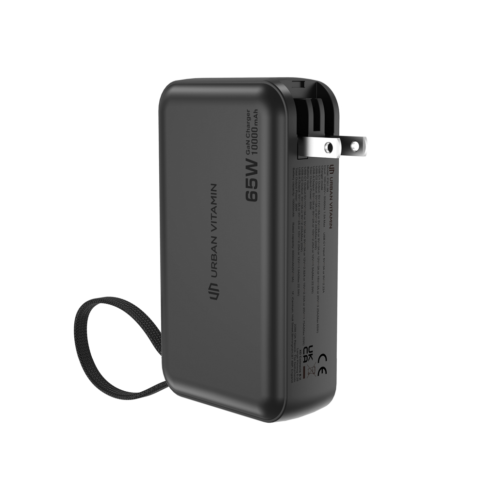 Miniature 3 pour Chargeur hybride GaN 65W en PC RCS Urban Vitamin Eureka