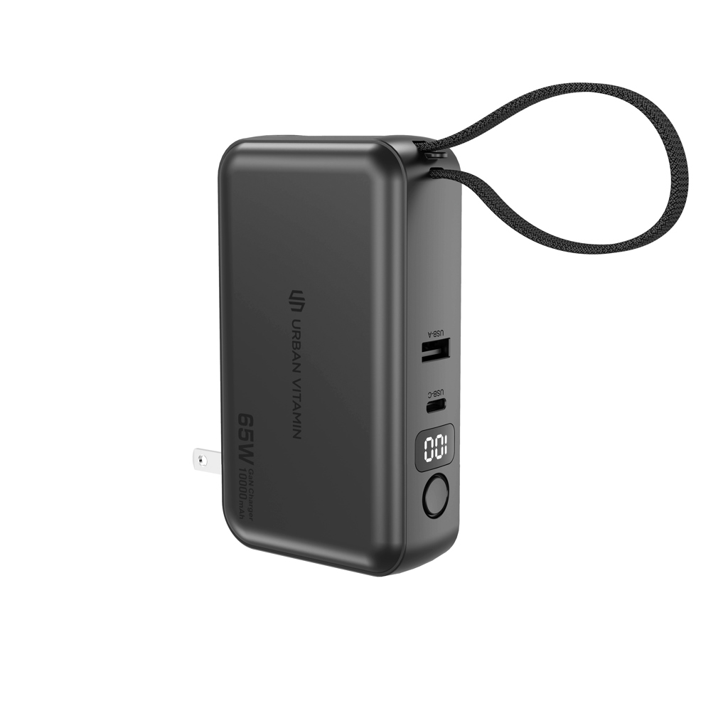 Miniature 6 pour Chargeur hybride GaN 65W en PC RCS Urban Vitamin Eureka