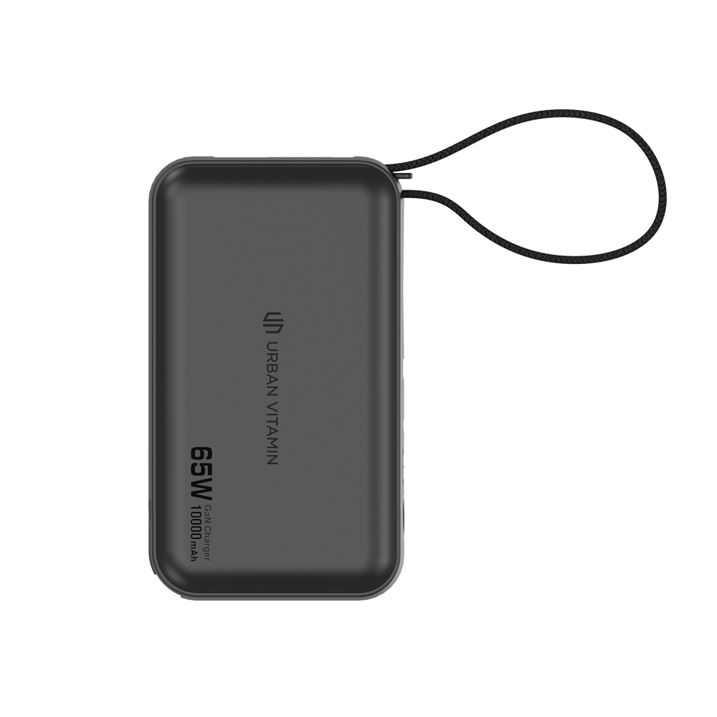 Miniature 7 pour Chargeur hybride GaN 65W en PC RCS Urban Vitamin Eureka