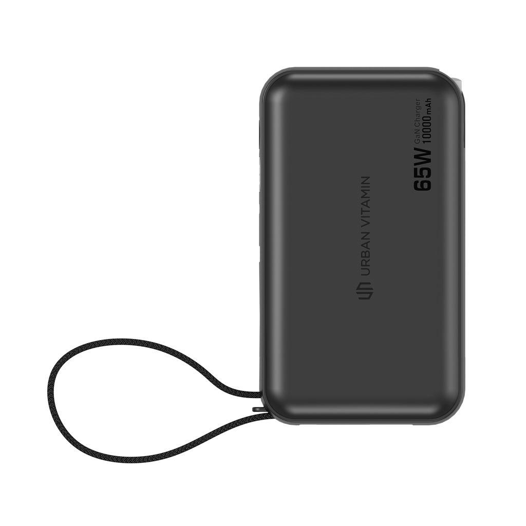 Miniature 9 pour Chargeur hybride GaN 65W en PC RCS Urban Vitamin Eureka