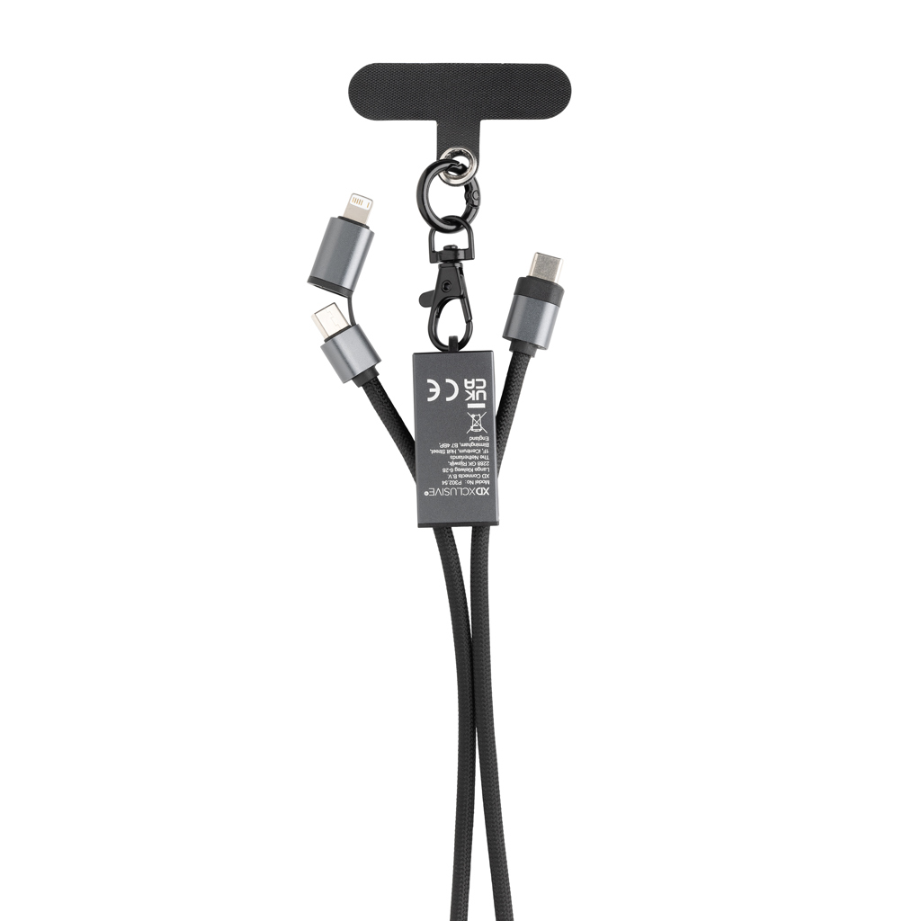 Miniature 4 pour Cordon téléphone 60W avec chargeur en rRET RCS Terra