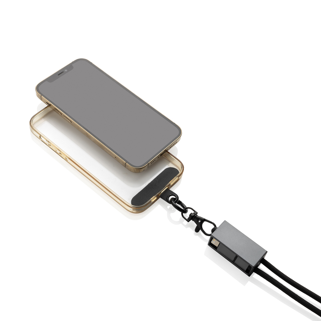 Miniature 5 pour Cordon téléphone 60W avec chargeur en rRET RCS Terra