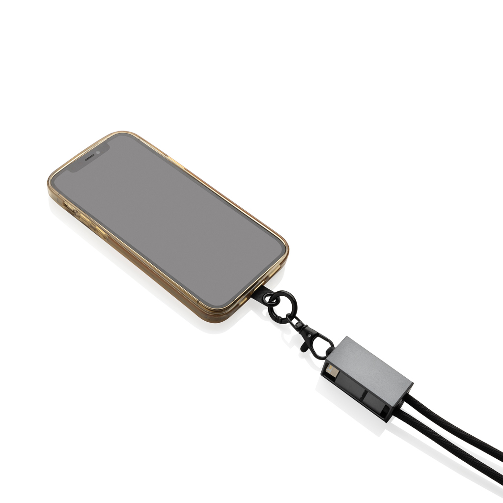 Miniature 6 pour Cordon téléphone 60W avec chargeur en rRET RCS Terra