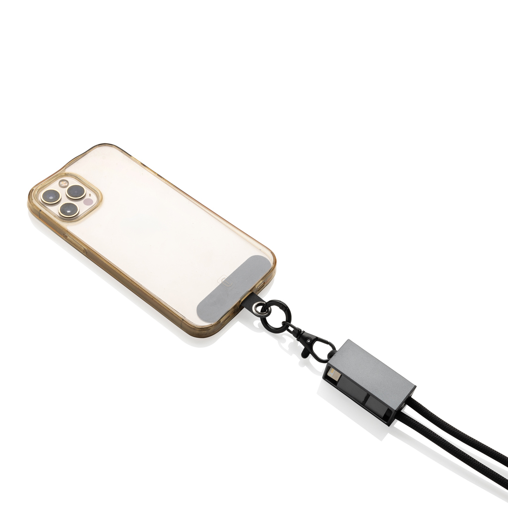 Miniature 7 pour Cordon téléphone 60W avec chargeur en rRET RCS Terra