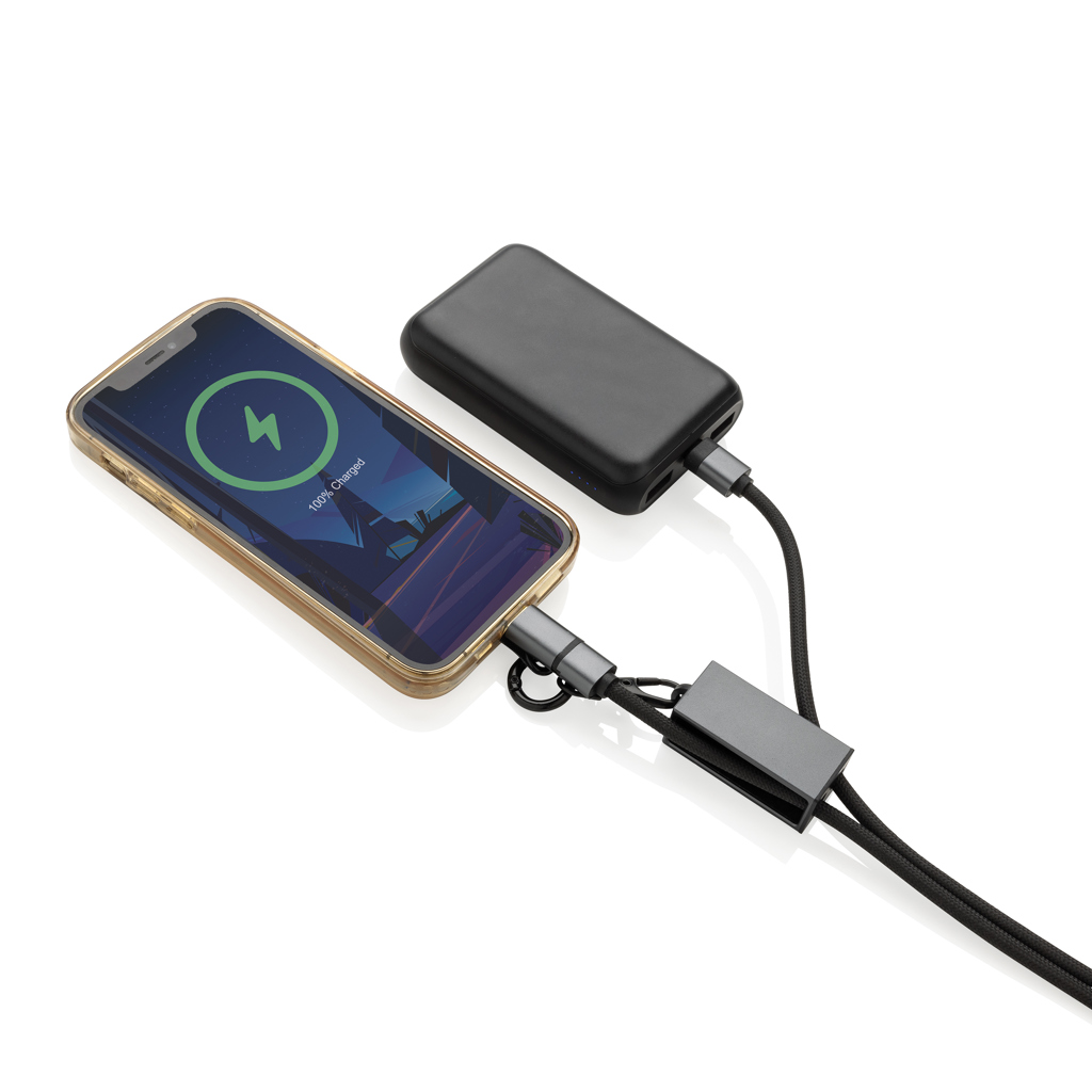 Miniature 8 pour Cordon téléphone 60W avec chargeur en rRET RCS Terra