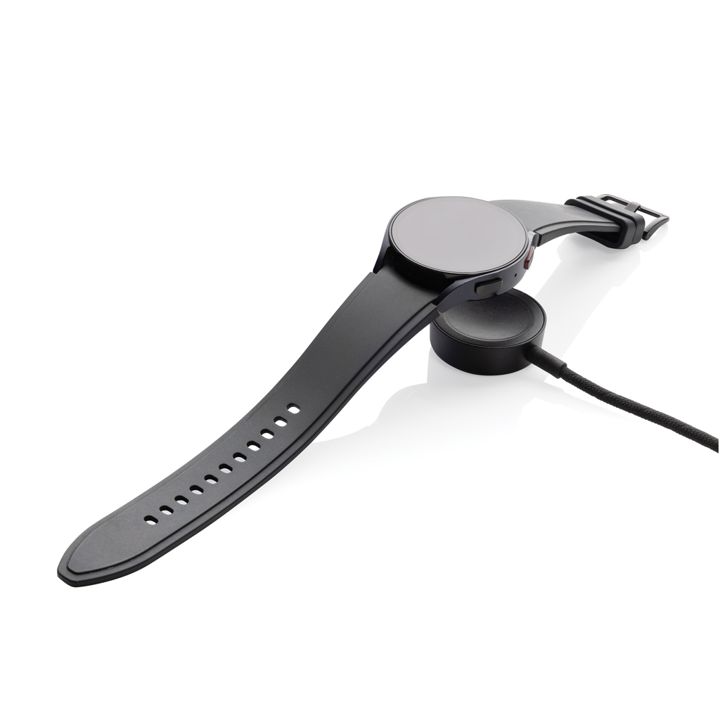 Miniature 7 pour Câble 6-en-1 avec chargeur de montre en rPET RCS Terra