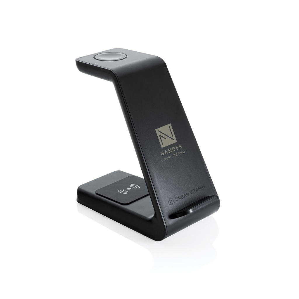 Miniature 9 pour Station de charge en plastique recyclé RCS Urban V Fairfield