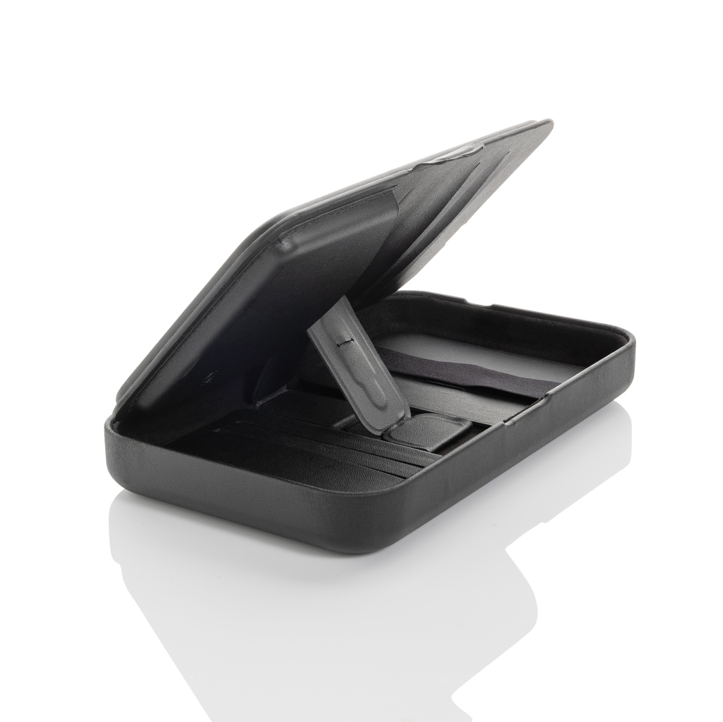 Miniature 3 pour Étui de voyage avec chargeur 3 en 1 en PU RCS Swiss Peak