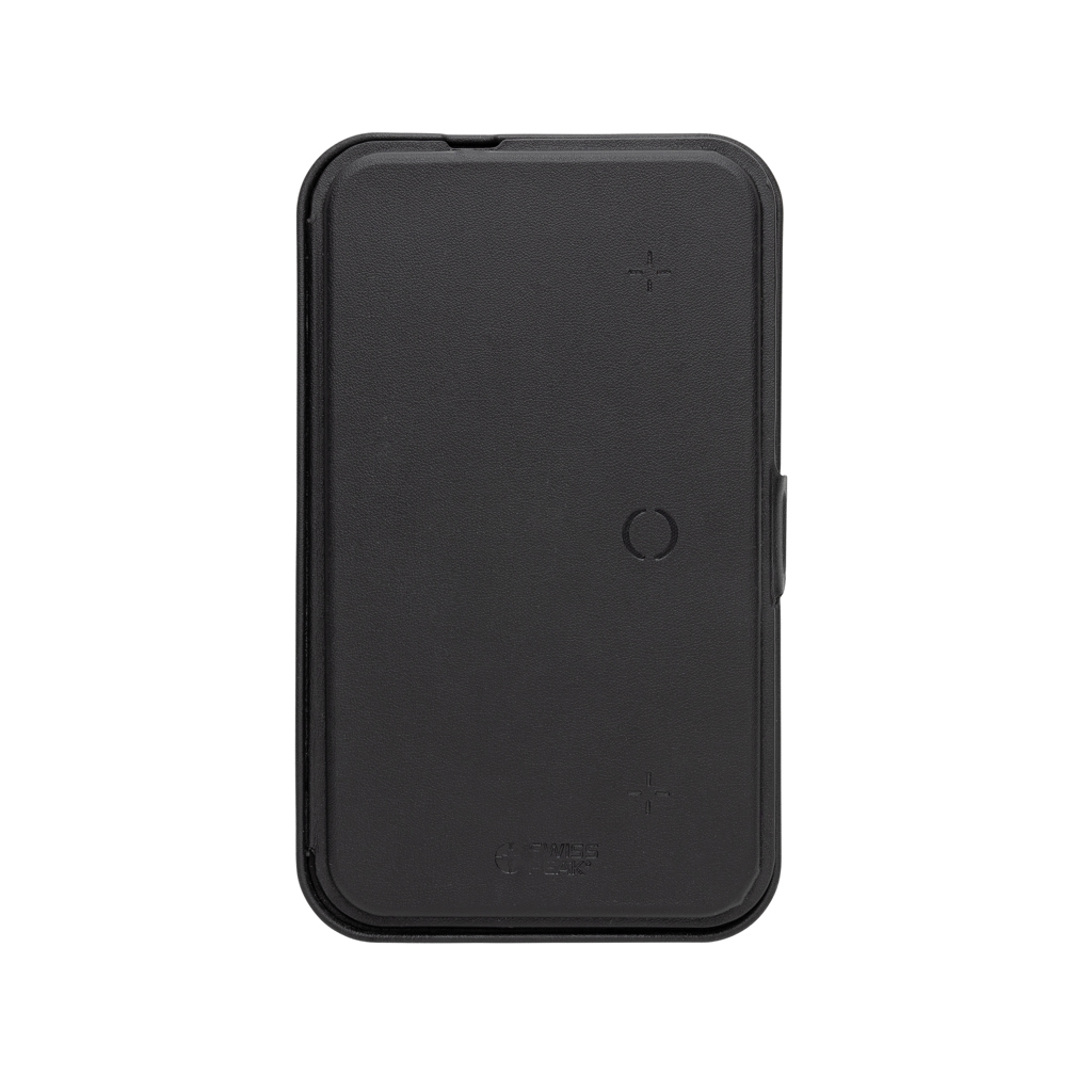 Miniature 10 pour Étui de voyage avec chargeur 3 en 1 en PU RCS Swiss Peak