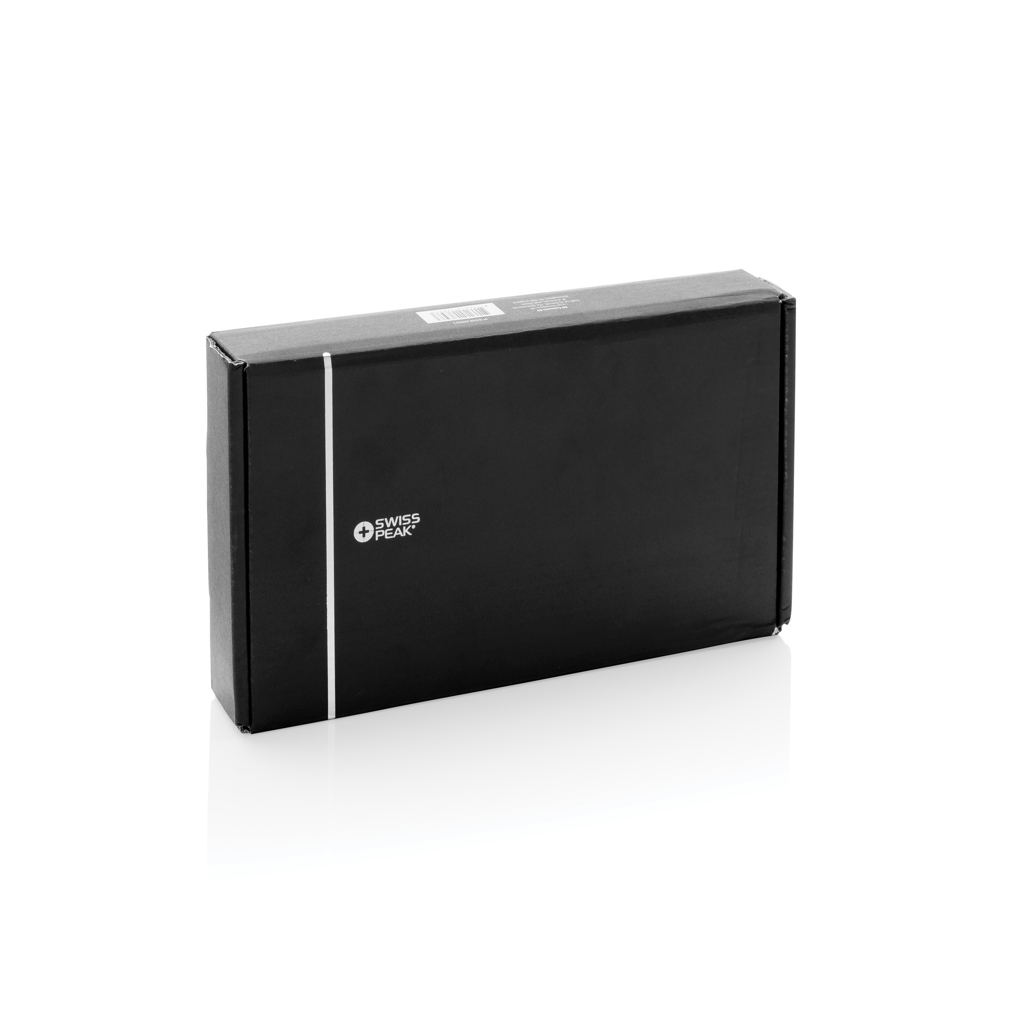Miniature 14 pour Étui de voyage avec chargeur 3 en 1 en PU RCS Swiss Peak