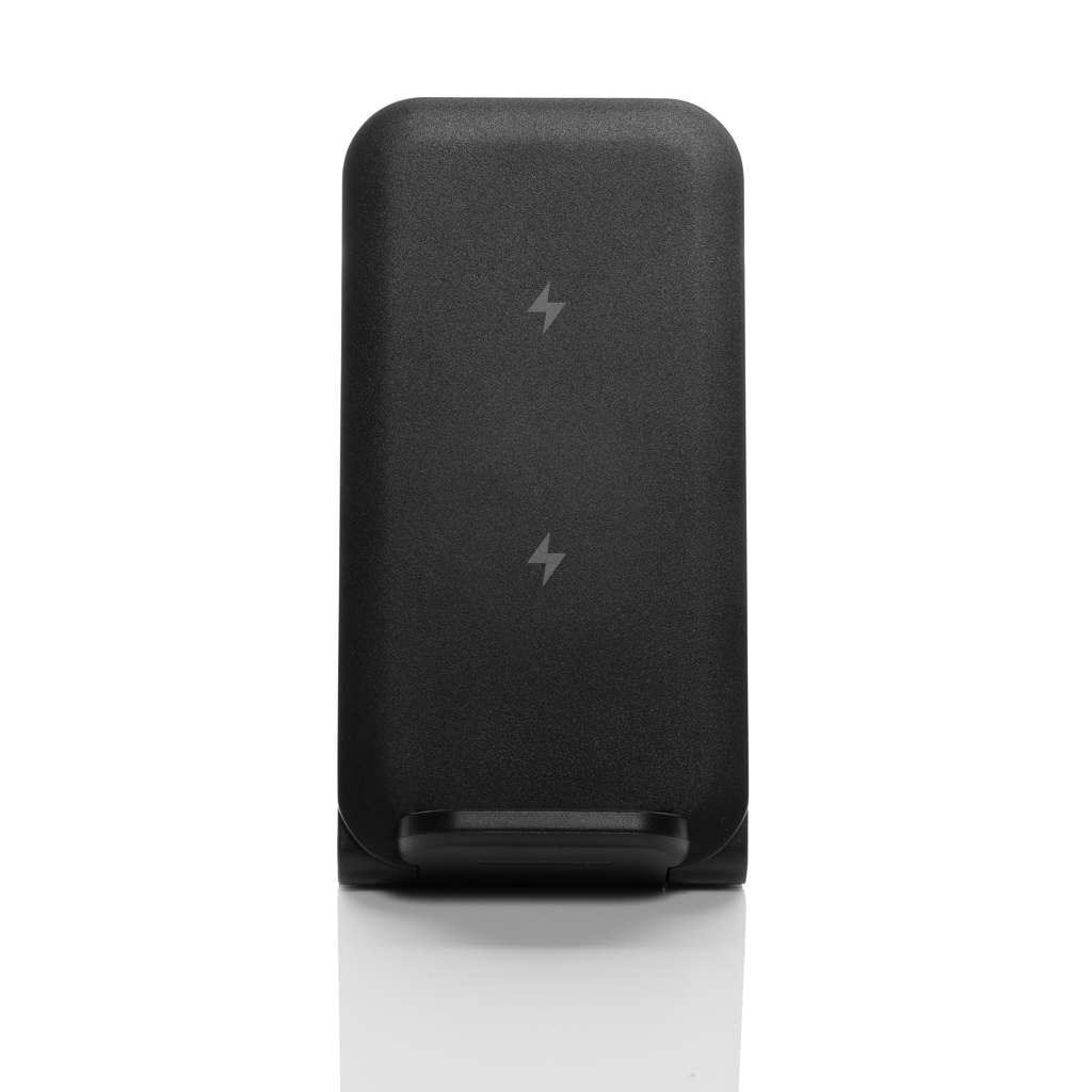 Miniature 8 pour Chargeur 15W 3 en 1 en plastique recyclé RCS Powerpal