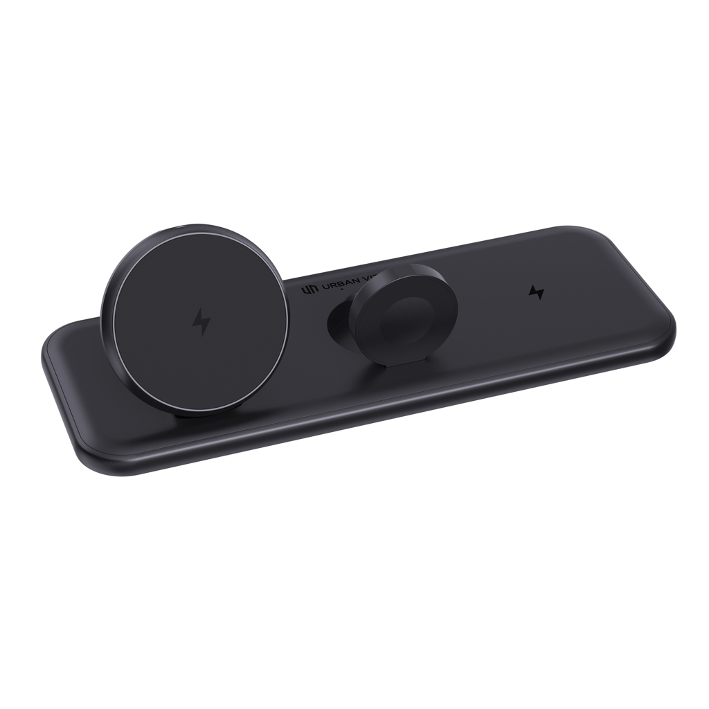 Miniature 4 pour Chargeur 3 en 1 magnétique 15W  Urban Vitamin Torrance