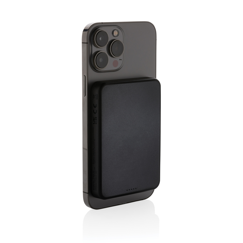 Miniature 4 pour Powerbank magnétique 5000mAh en plastique RCS Magnetix