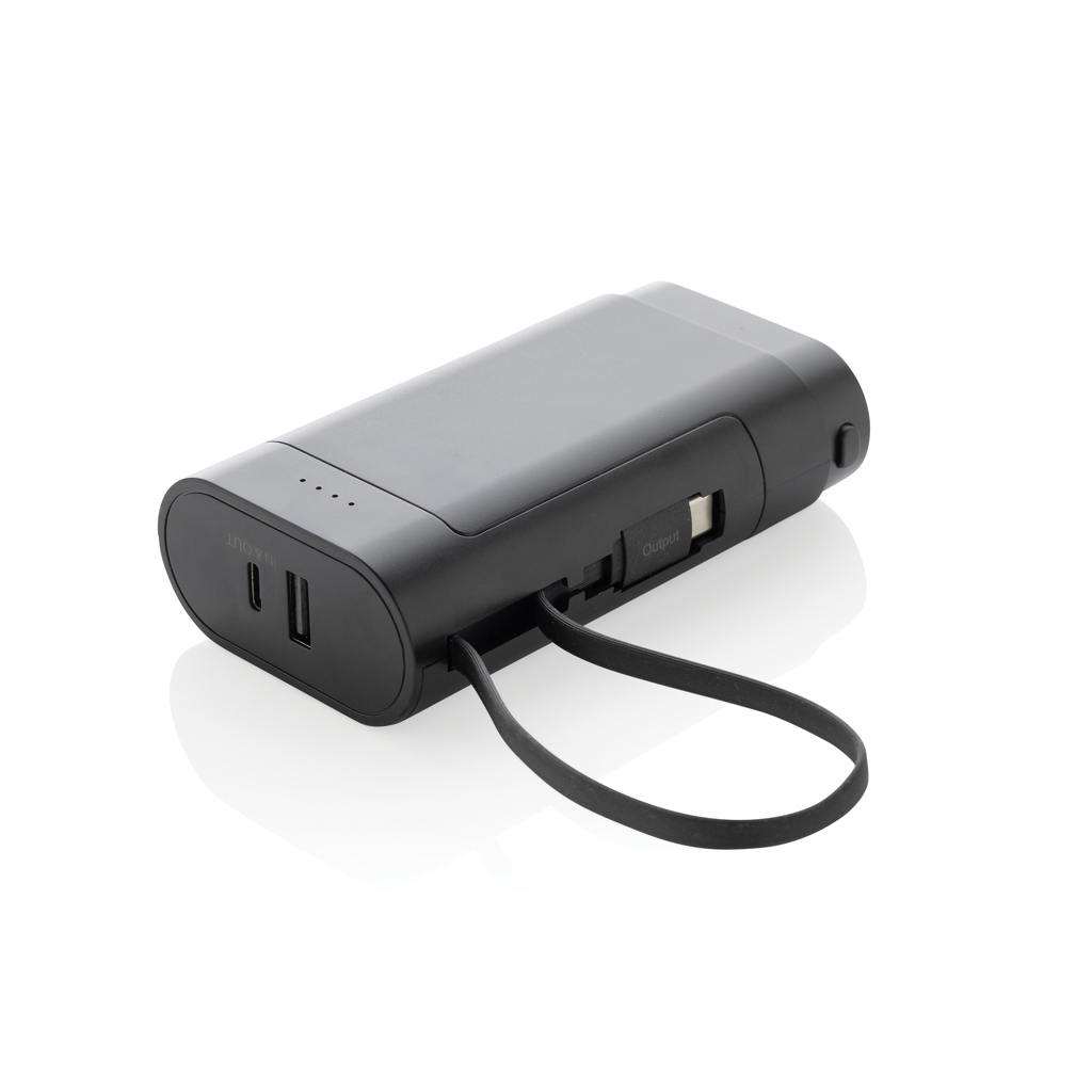 Miniature 2 pour Power Bank avec batterie amovible 10.000 mAh Cyclecell