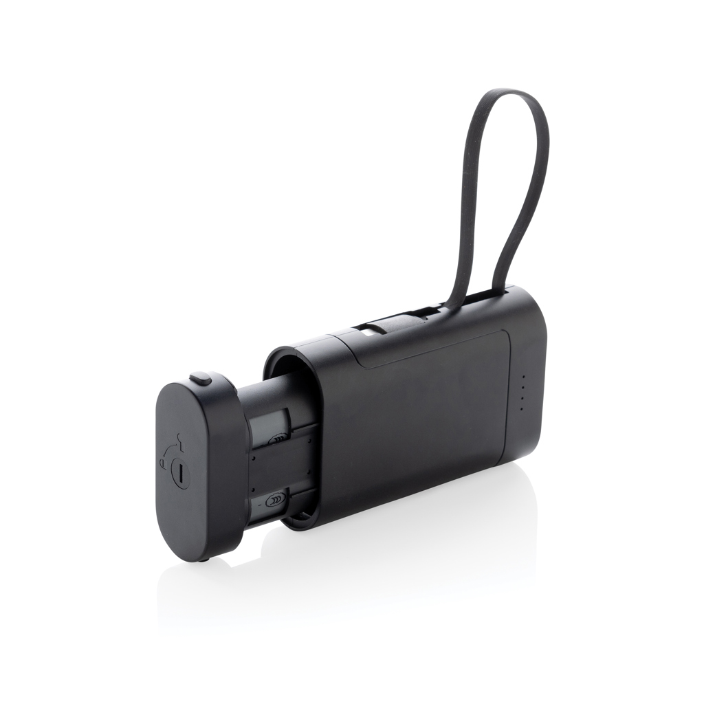 Miniature 3 pour Power Bank avec batterie amovible 10.000 mAh Cyclecell