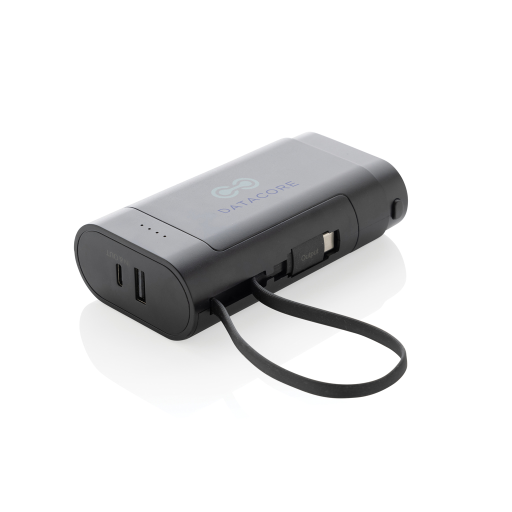Miniature 8 pour Power Bank avec batterie amovible 10.000 mAh Cyclecell