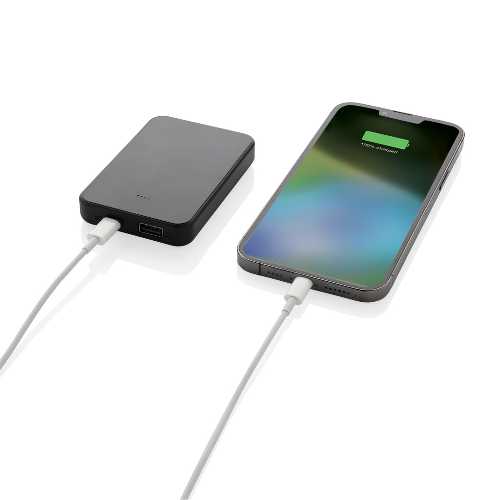 Miniature 6 pour Powerbank 5000mAh avec USB C en ABS recyclé RCS Boostcore