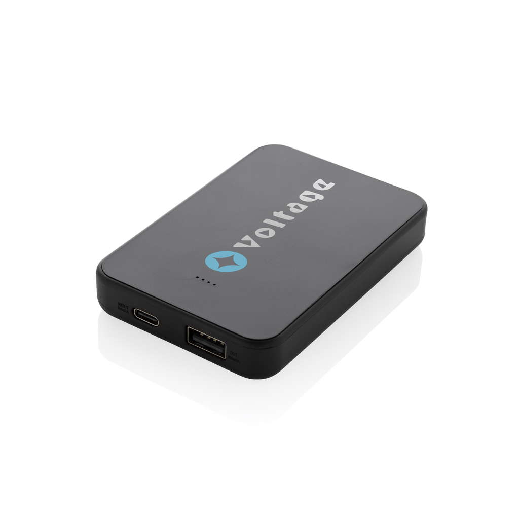 Miniature 8 pour Powerbank 5000mAh avec USB C en ABS recyclé RCS Boostcore