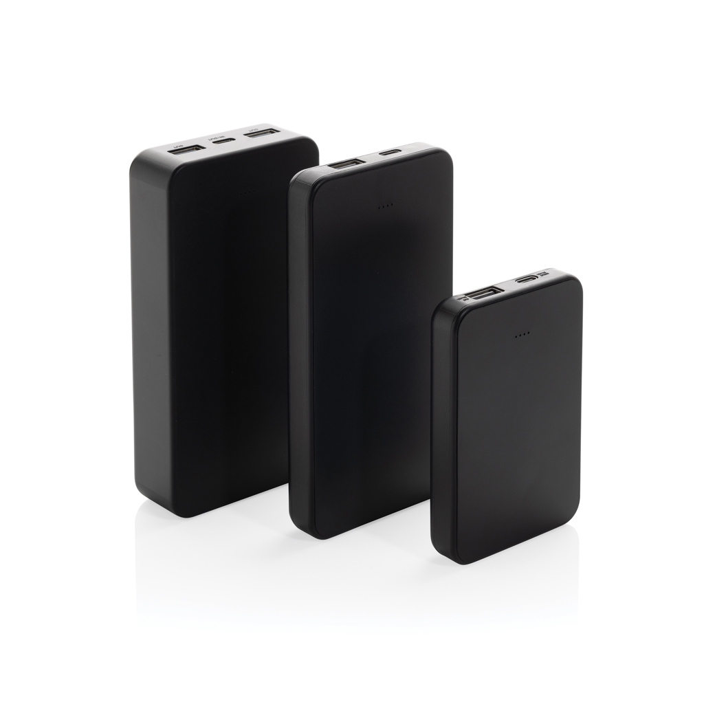 Miniature 9 pour Powerbank 5000mAh avec USB C en ABS recyclé RCS Boostcore