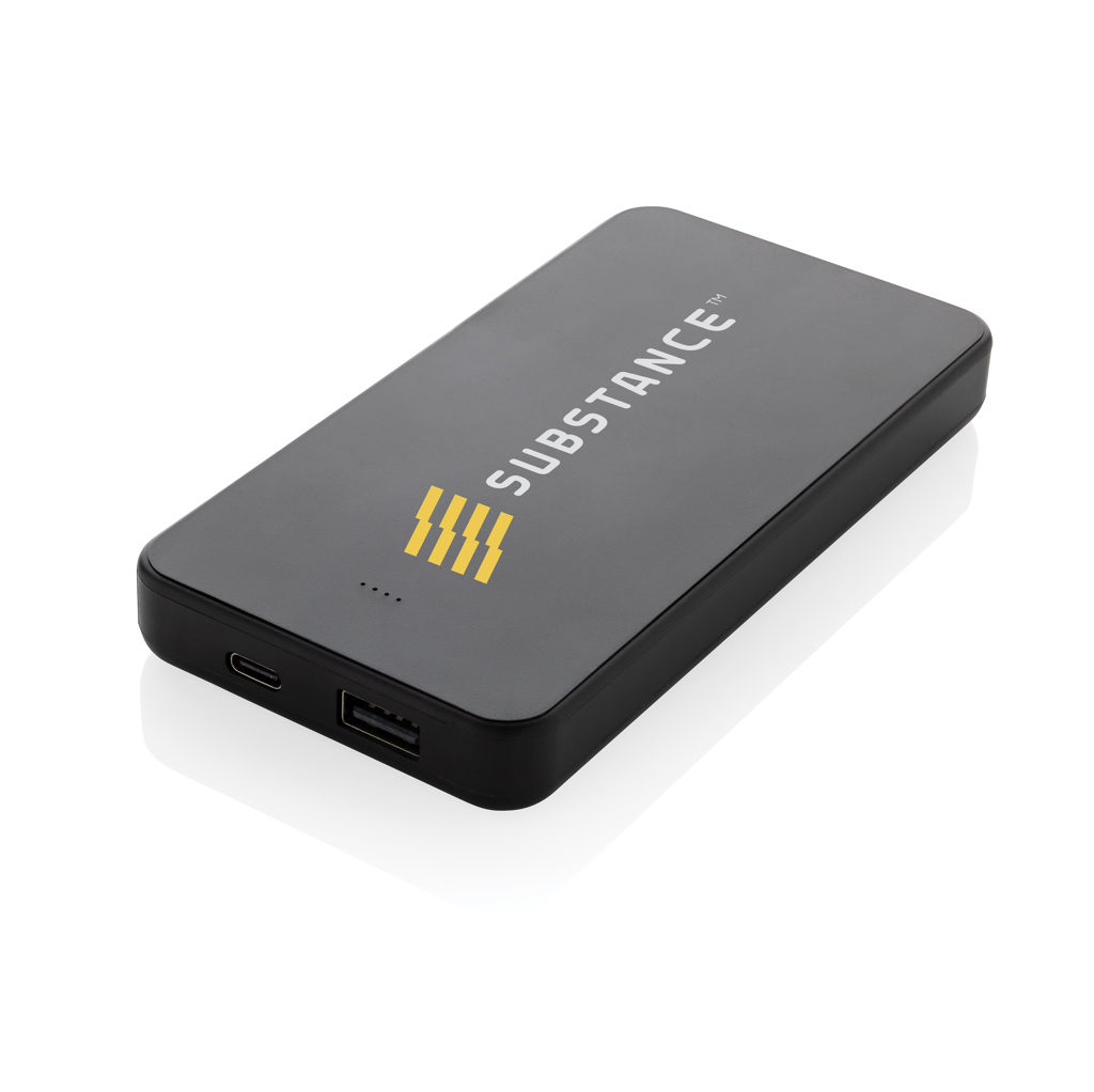 Miniature 8 pour Powerbank 10.000mAh avec USB C en ABS recyclé RCS Boostcore