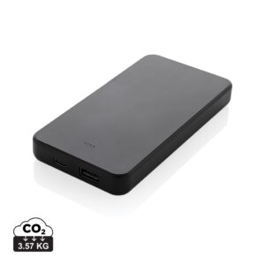 Visuel Powerbank 10.000mAh avec USB C en ABS recyclé RCS Boostcore
