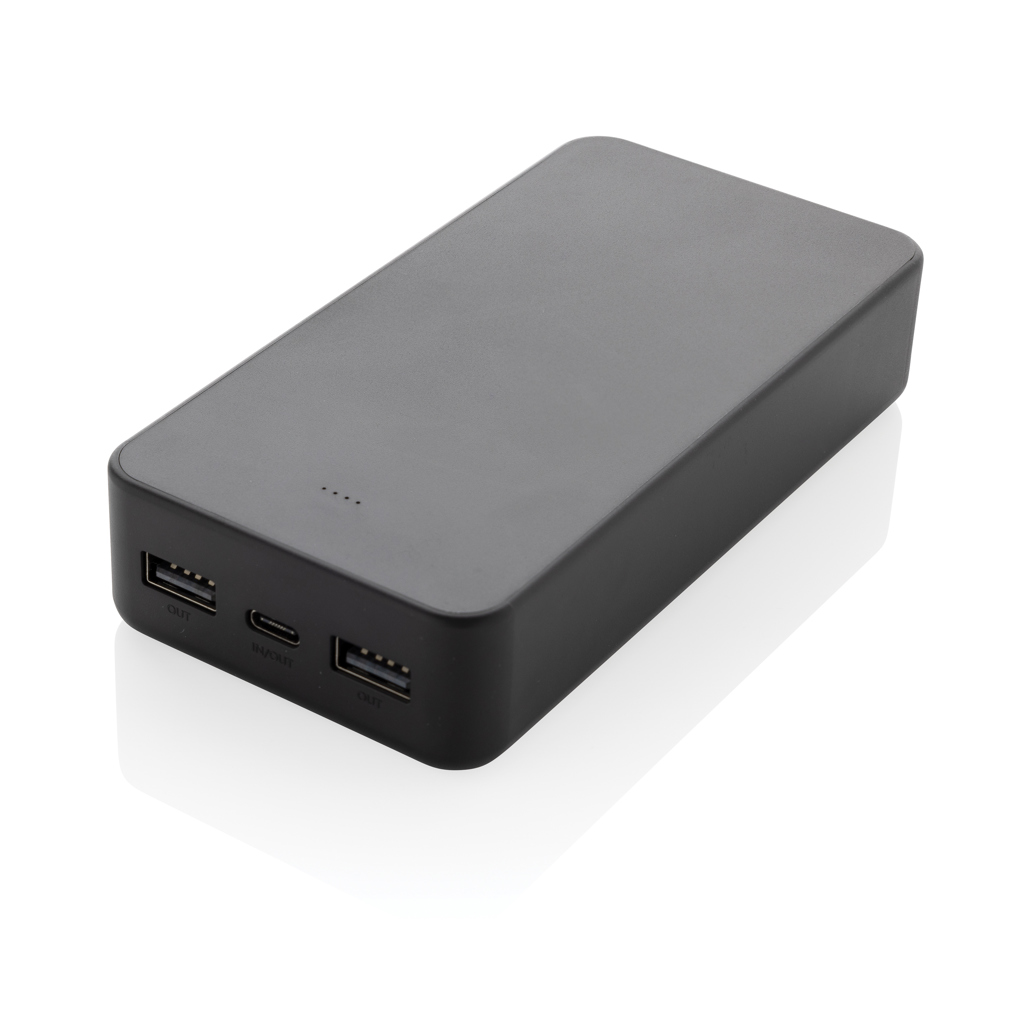 Miniature 2 pour Powerbank 20.000mAh avec USB C en ABS recyclé RCS Boostcore