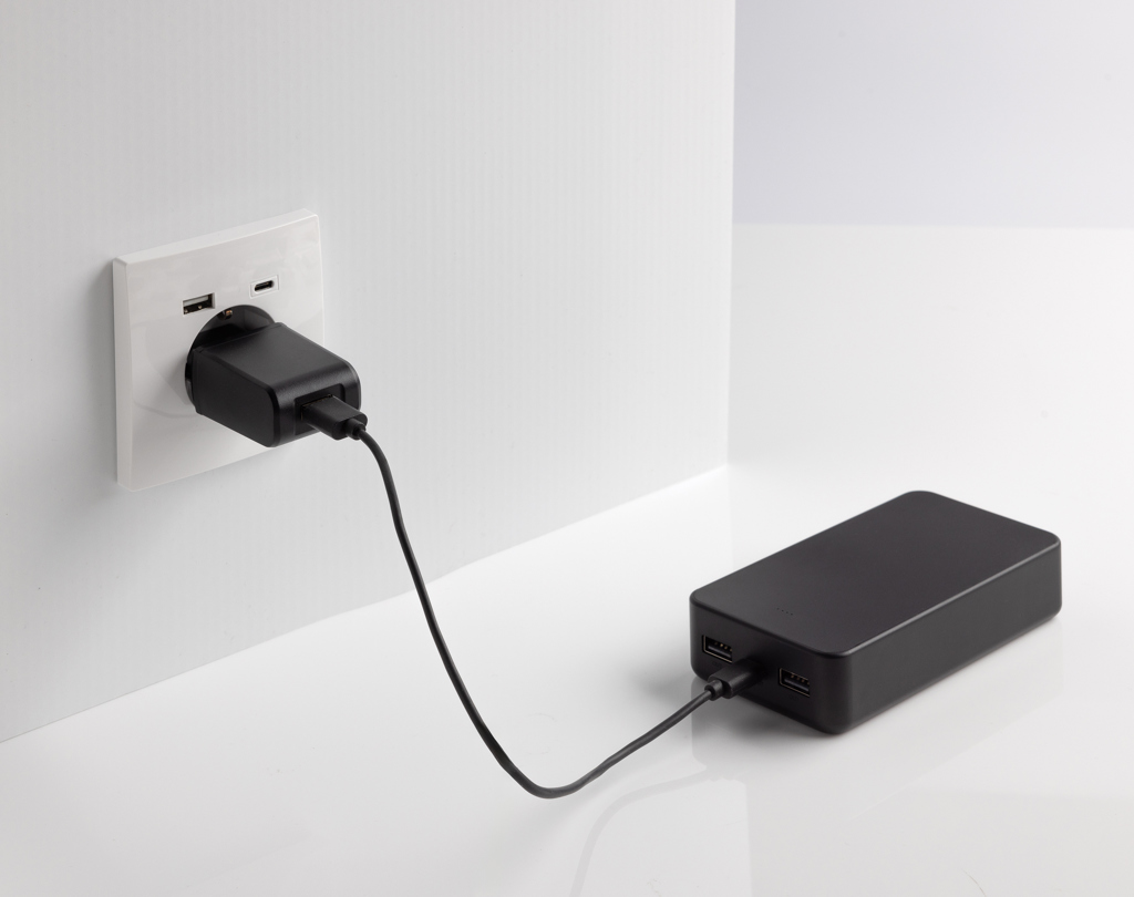 Miniature 7 pour Powerbank 20.000mAh avec USB C en ABS recyclé RCS Boostcore