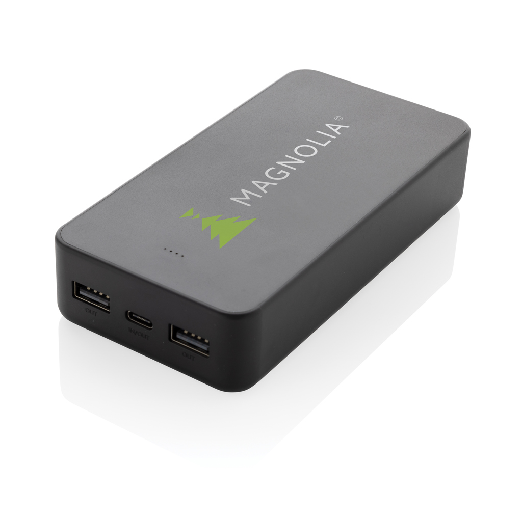 Miniature 8 pour Powerbank 20.000mAh avec USB C en ABS recyclé RCS Boostcore