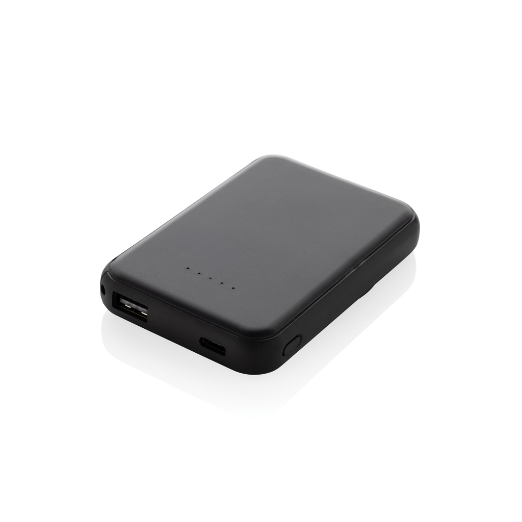 Miniature 2 pour Powerbank 5000mAh et 5W en plastique recyclé RCS Stellar