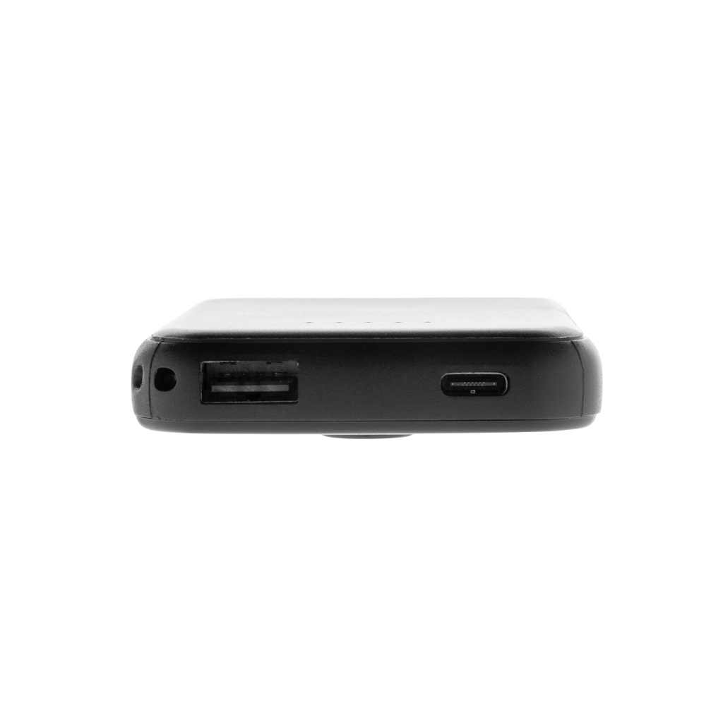 Miniature 3 pour Powerbank 5000mAh et 5W en plastique recyclé RCS Stellar